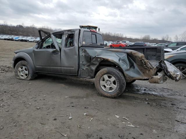 Photo 2 from auction – 2007 NISSAN FRONTIER K with VIN 1N6AD06W07C466179
