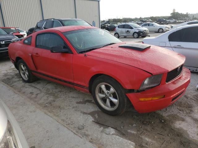Photo 4 from auction – 2005 FORD MUSTANG with VIN 1ZVFT80N055211542