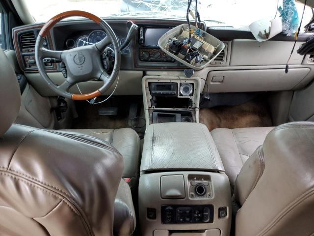 Photo 8 from auction – 2002 CADILLAC ESCALADE L with VIN 1GYEK63N32R100841