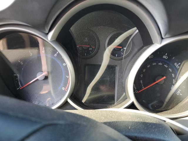 Photo 9 from auction – 2012 CHEVROLET CRUZE LS with VIN 1G1PC5SH3C7243778