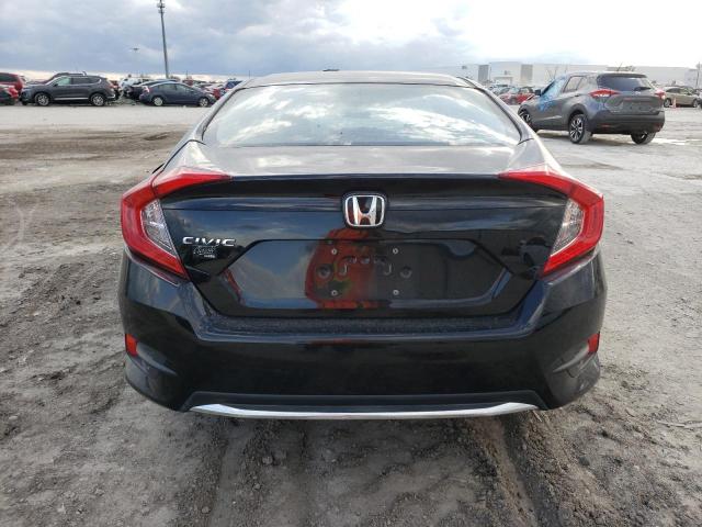 Photo 6 from auction – 2019 HONDA CIVIC LX with VIN 19XFC2F65KE006590
