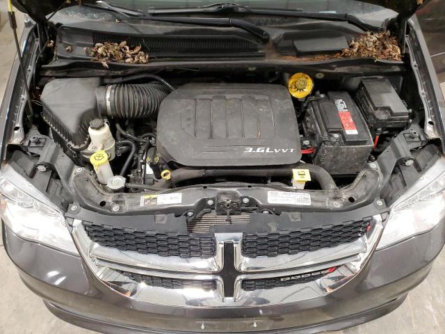 Photo 12 from auction – 2017 DODGE GRAND CARA with VIN 2C4RDGBG8HR701854