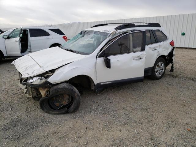 Снимка 1 от търг – 2011 SUBARU OUTBACK 2. с VIN 4S4BRBAC6B3339717