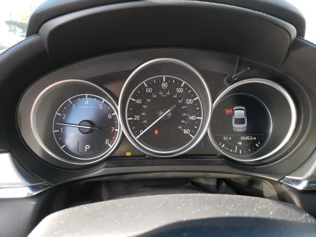 Photo 9 from auction – 2018 MAZDA 6 TOURING with VIN JM1GL1VM0J1329168