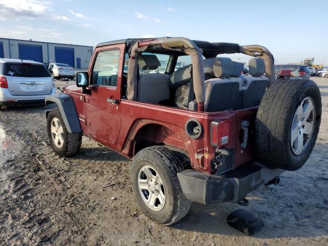 Photo 2 from auction – 2010 JEEP WRANGLER S with VIN 1J4AA2D19AL204726