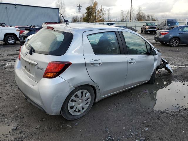 Photo 3 from auction – 2015 TOYOTA YARIS with VIN VNKKTUD33FA042653