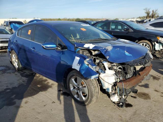 Photo 4 from auction – 2015 KIA FORTE EX with VIN KNAFZ4A85F5324419