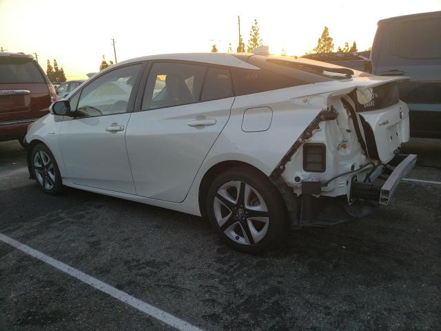 Photo 2 from auction – 2016 TOYOTA PRIUS with VIN JTDKARFU4G3527486