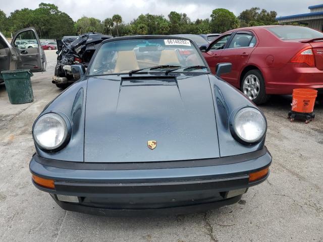 Photo 5 from auction – 1987 PORSCHE 911 CARRER with VIN WP0EB0918HS172241