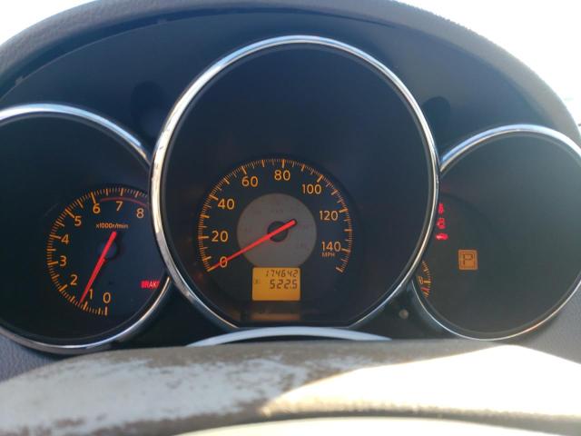 Photo 9 from auction – 2005 NISSAN ALTIMA S with VIN 1N4AL11D65C277010