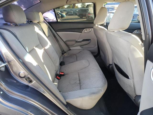 Photo 10 from auction – 2014 HONDA CIVIC LX with VIN 19XFB2F54EE269555