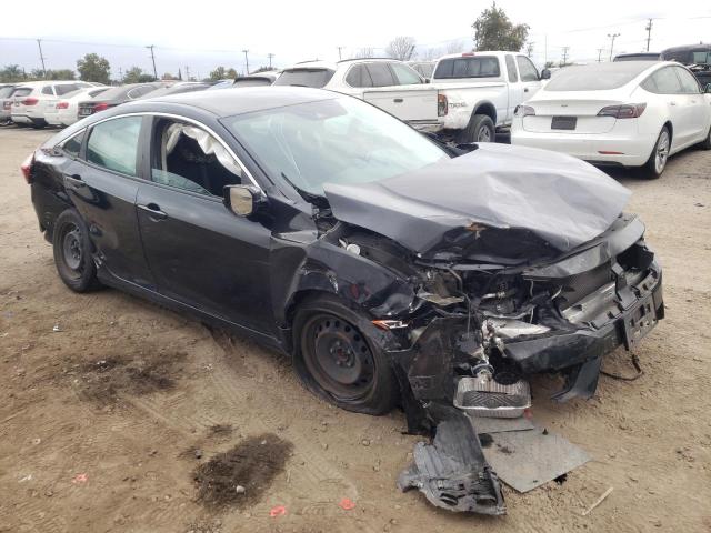 Photo 4 from auction – 2016 HONDA CIVIC LX with VIN 19XFC2F66GE217885