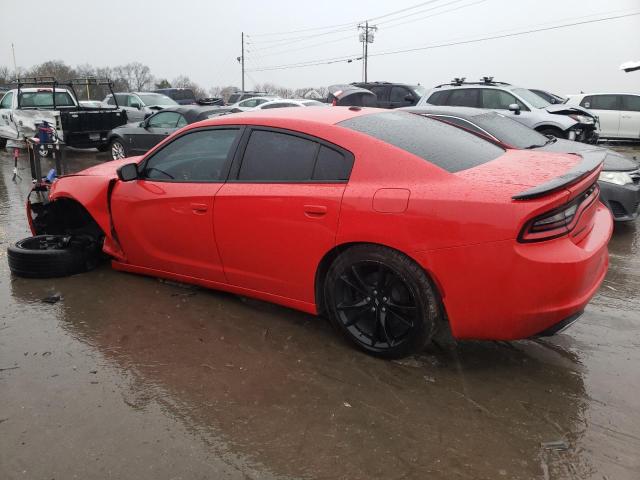 Photo 2 from auction – 2018 DODGE CHARGER SX with VIN 2C3CDXBG7JH120996
