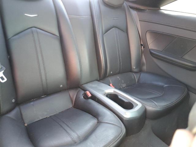 Photo 10 from auction – 2011 CADILLAC CTS PERFOR with VIN 1G6DJ1ED2B0128570