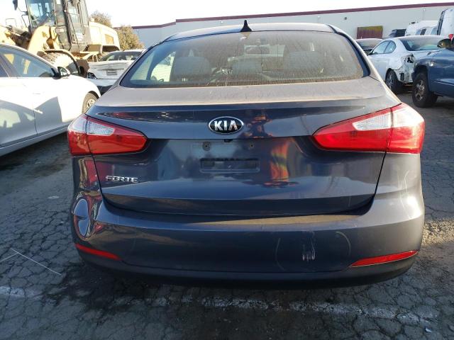 Photo 6 from auction – 2016 KIA FORTE LX with VIN KNAFX4A65G5503596