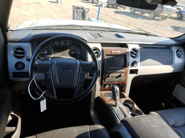 Photo 8 from auction – 2012 FORD F150 SUPER with VIN 1FTFW1ETXCFA86761