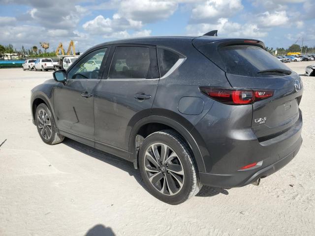 Photo 2 from auction – 2022 MAZDA CX-5 PREMI with VIN JM3KFBDM4N1541951