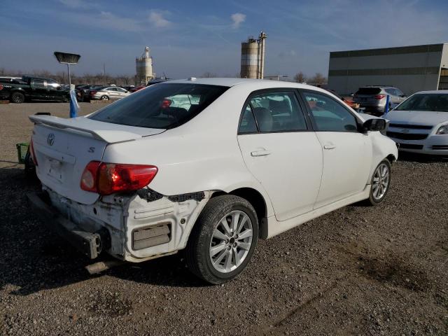 Zdjęcie 3 z aukcji – 2010 TOYOTA COROLLA BA z VIN 2T1BU4EE9AC473072