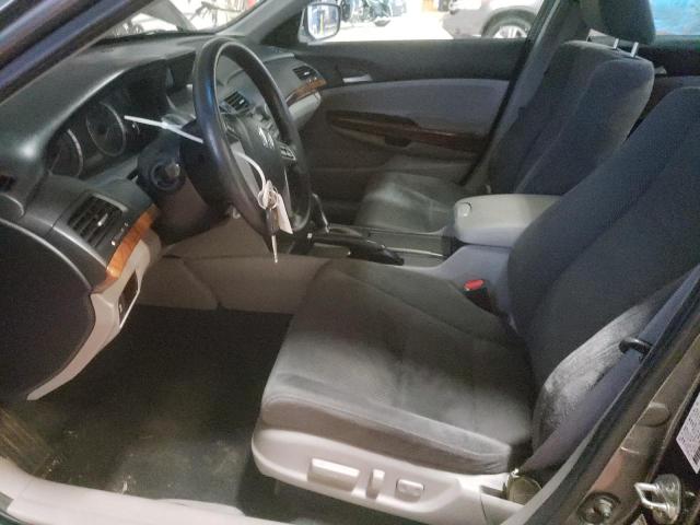 Photo 7 from auction – 2011 HONDA ACCORD EX with VIN 1HGCP2F77BA077326