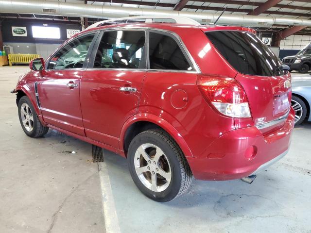 Photo 2 from auction – 2012 CHEVROLET CAPTIVA SP with VIN 3GNFL4E56CS617095