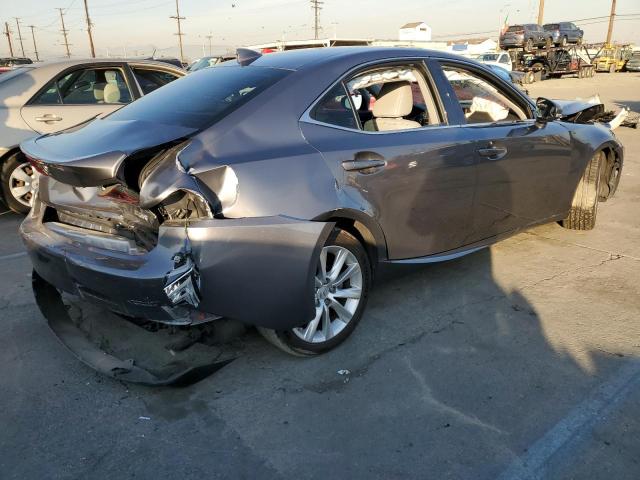 Photo 3 from auction – 2016 LEXUS IS 200T with VIN JTHBA1D25G5036592