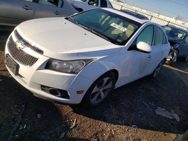 CHEVROLET CRUZE LT 2011 with VIN 1G1PG5S90B7284963 - Photo from auction