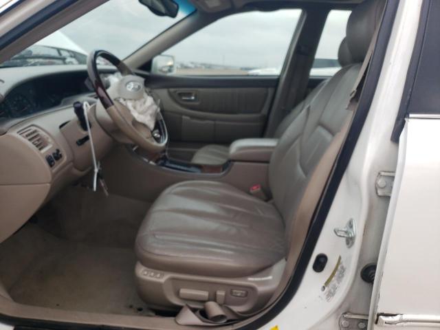 Photo 7 from auction – 2004 TOYOTA AVALON XL with VIN 4T1BF28B14U339675
