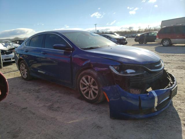 Фото 4 с аукциона – 2015 CHRYSLER 200 LIMITE с VIN 1C3CCCAB5FN590623