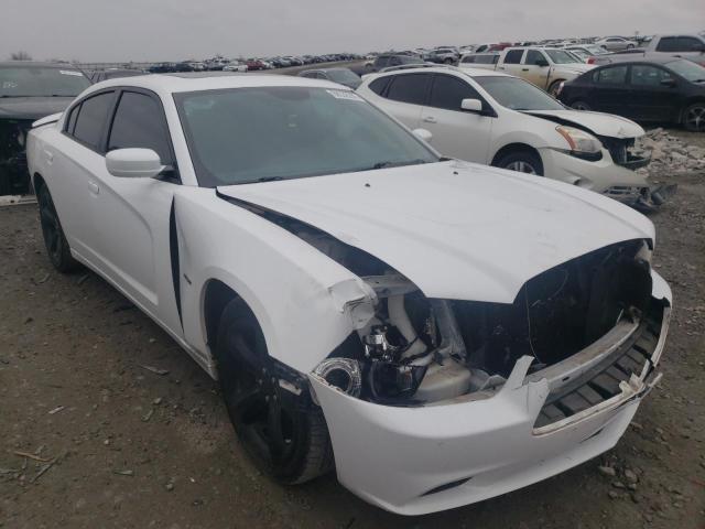 Photo 4 from auction – 2014 DODGE CHARGER R/ with VIN 2C3CDXCT6EH237616