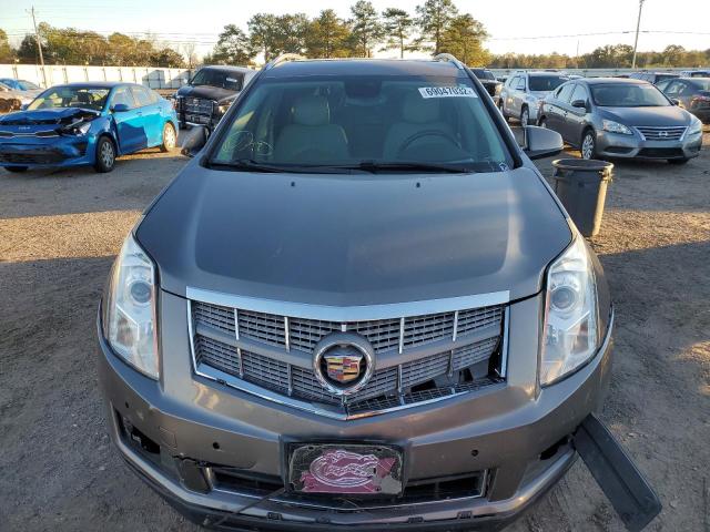Photo 5 from auction – 2011 CADILLAC SRX LUXURY with VIN 3GYFNAEY2BS647358