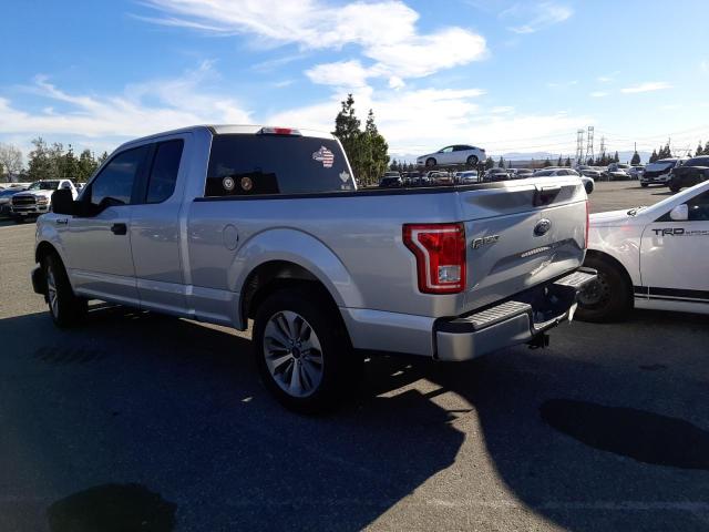 Photo 3 from auction – 2017 FORD F150 SUPER with VIN 1FTEX1CP6HKD43055
