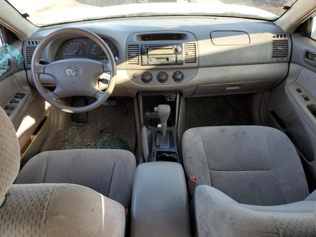 Photo 8 from auction – 2004 TOYOTA CAMRY LE with VIN 4T1BE32K94U363045