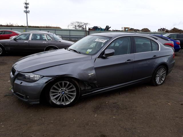 BMW 335 XI 2011 with VIN WBAPL5C50BA920084 - Photo from auction