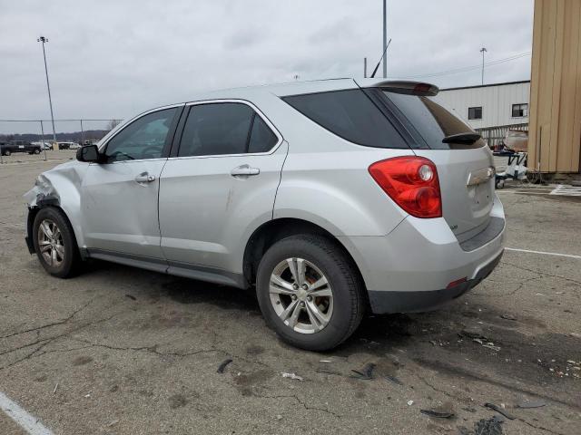 Photo 2 from auction – 2012 CHEVROLET EQUINOX LS with VIN 2GNALBEK3C1165445
