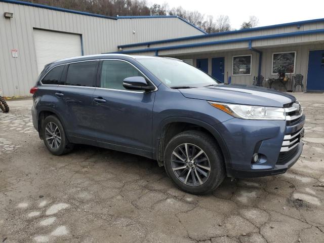 Photo 4 from auction – 2019 TOYOTA HIGHLANDER with VIN 5TDJZRFHXKS720207