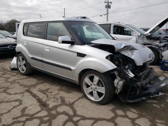 صورة رقم 4 من المزاد - 2010 KIA SOUL + مع VIN KNDJT2A23A7045868