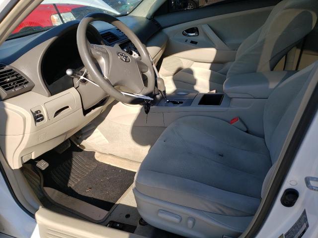 Photo 7 from auction – 2007 TOYOTA CAMRY CE with VIN 4T1BE46K07U712632