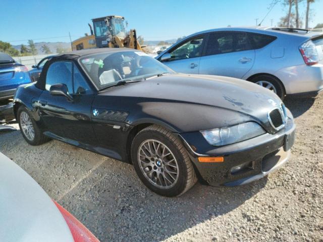 Photo 4 from auction – 2002 BMW Z3 2.5 with VIN 4USCN33422LM05996