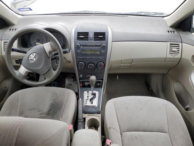 Photo 8 from auction – 2010 TOYOTA COROLLA BA with VIN JTDBU4EE6A9115949