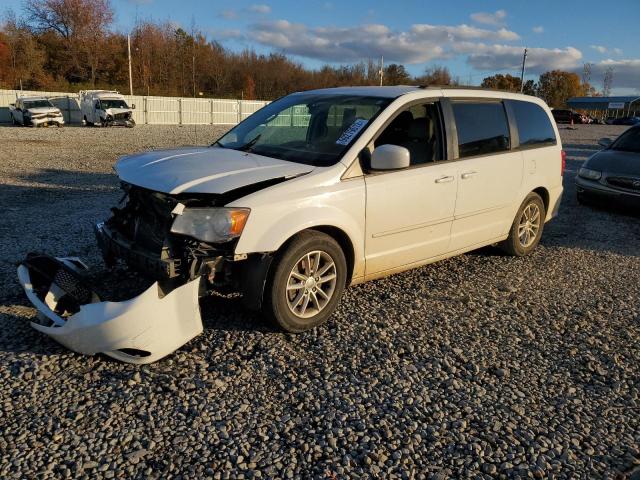 DODGE GRAND CARA 2013 with VIN 2C4RDGCG4DR814600 - Photo from auction