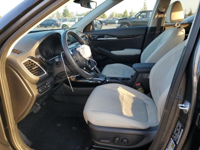 Photo 7 from auction – 2021 KIA SELTOS EX with VIN KNDERCAA6M7209731