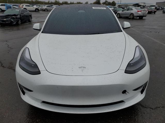 Photo 5 from auction – 2022 TESLA MODEL 3 with VIN 5YJ3E1EB4NF337245