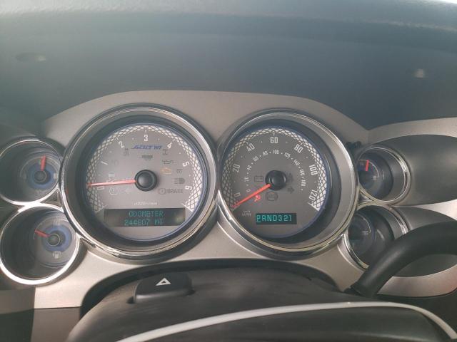 Photo 9 from auction – 2008 CHEVROLET SILVERADO with VIN 3GCEK13M38G157579