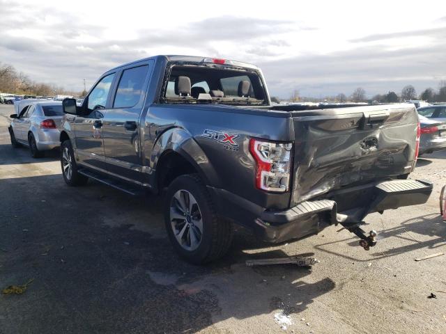 Photo 2 from auction – 2019 FORD F150 SUPER with VIN 1FTEW1E40KFC59867