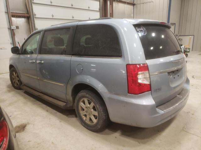 Photo 2 from auction – 2012 CHRYSLER TOWN & COU with VIN 2C4RC1BG9CR320863