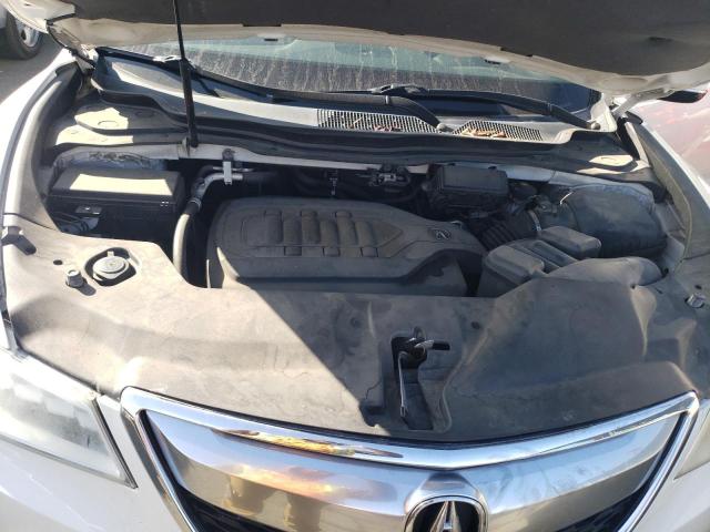 Photo 11 from auction – 2014 ACURA MDX with VIN 5FRYD4H20EB014413