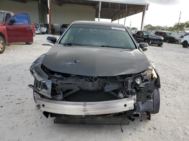 Photo 5 from auction – 2014 ACURA TL TECH with VIN 19UUA9F56EA000948