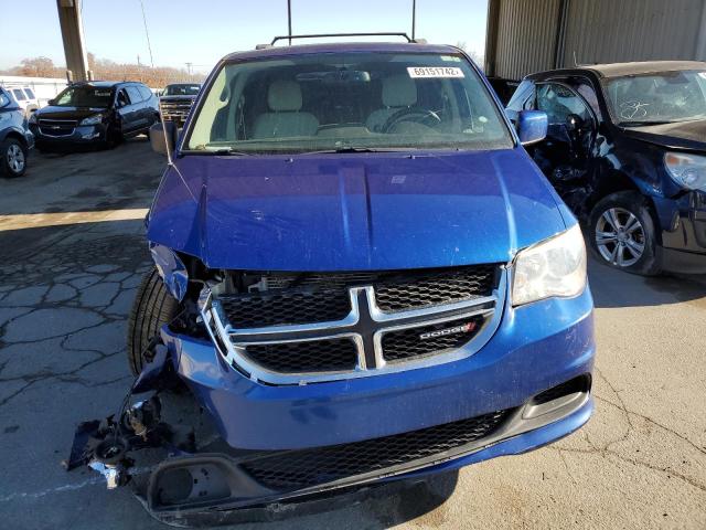 Photo 5 from auction – 2013 DODGE GRAND CARA with VIN 2C4RDGCG3DR636291