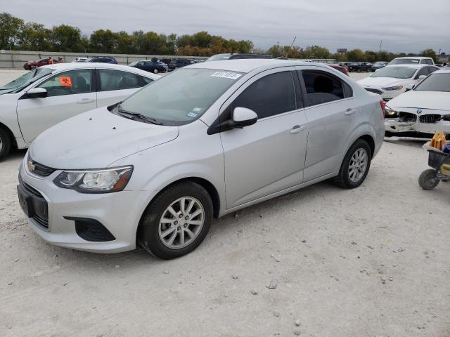 CHEVROLET SONIC LT 2018 with VIN 1G1JD5SH5J4139648 - Photo from auction
