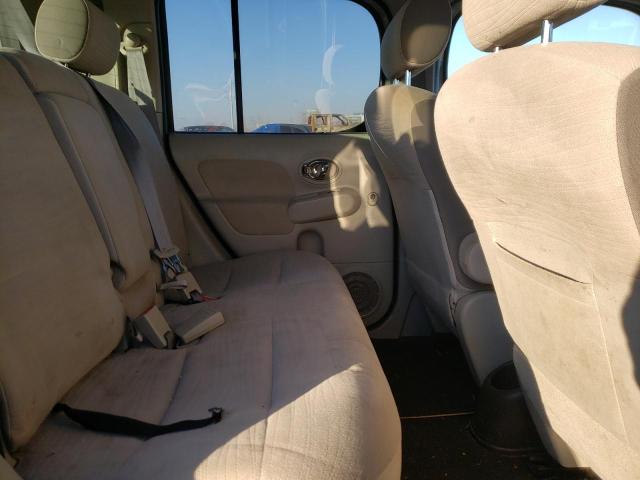 Photo 10 from auction – 2009 NISSAN CUBE BASE with VIN JN8AZ28R09T122365